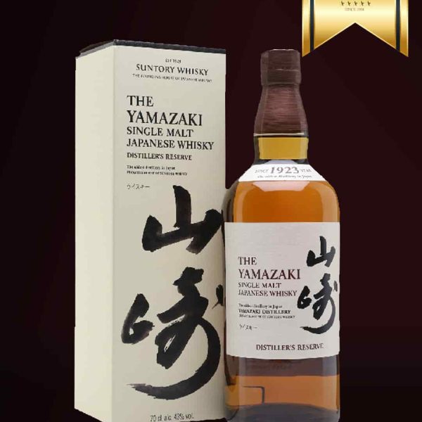 rượu yamazaki single malt whisky