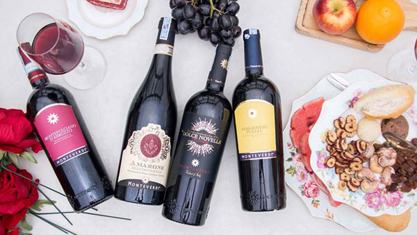 Bảng giá Rượu vang Ý