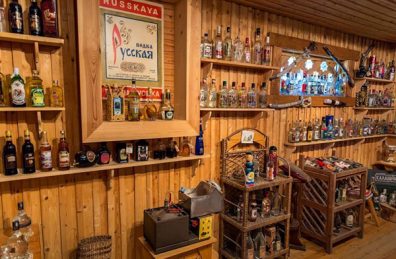 các loại rượu vodka nổi tiếng