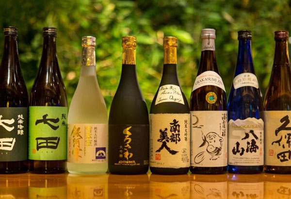 Cách làm rượu sake Nhật hảo hạng
