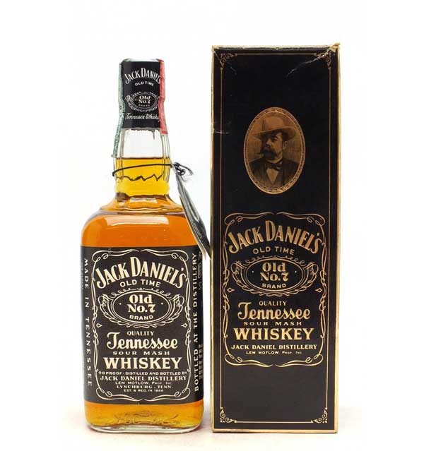 Jack Daniels No 7