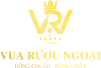 Logo Vua Rượu Ngoại 2020