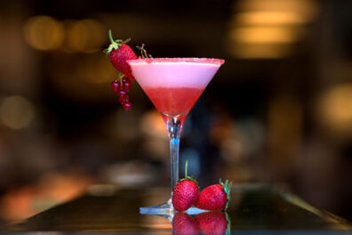 pha chế cocktail từ rượu vodka