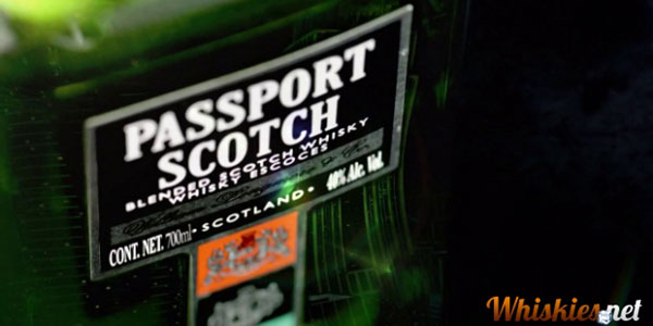 giá rượu ngoại passport scotch 1 liter