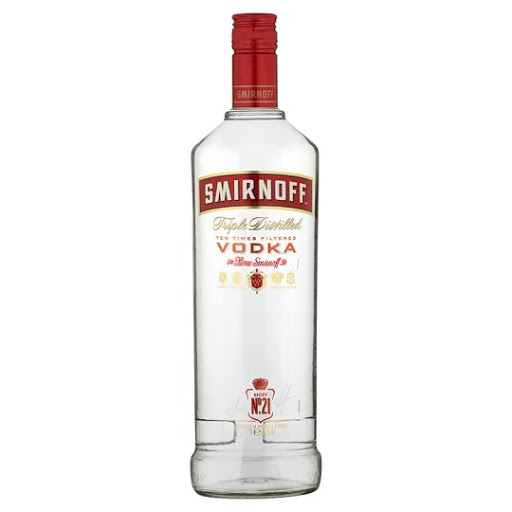 Vodka Smirnoff Đỏ