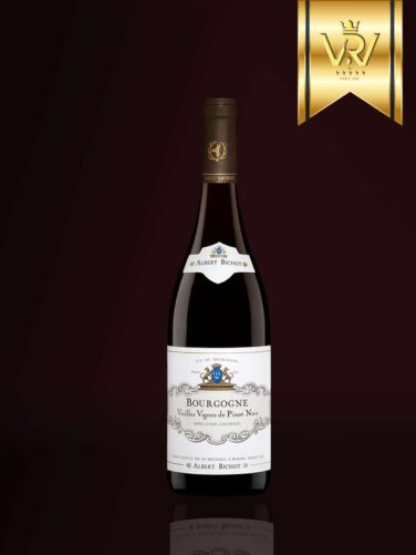 Rượu vang Bourgogne Vieilles Vignes de Pinot Noir