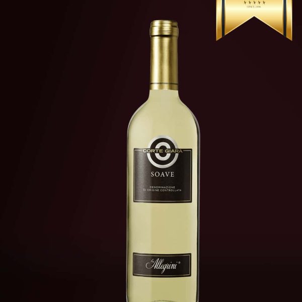 Rượu Vang Trắng Allegrini Corte Giara Soave