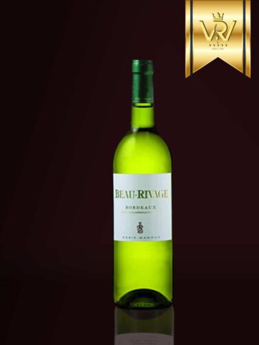 Rượu Vang Beau Rivage Bordeaux White