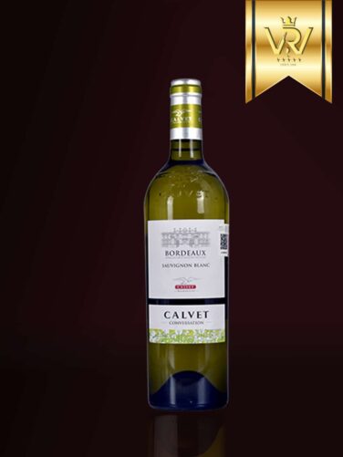 Rượu vang Calvet Conversation Sauvignon Blanc Bordeaux