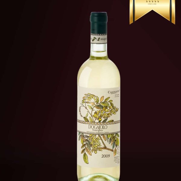 Rượu vang Carpineto Dogajolo Chardonnay – Grechetto