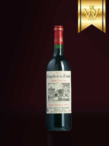 Rượu Vang Chapelle de la Trinite