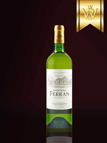 Rượu vang Chateau Ferran White