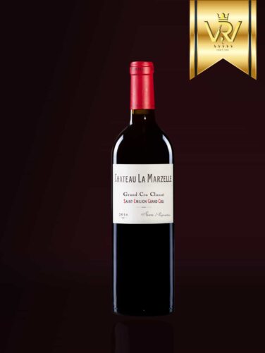 Rượu Vang Chateau La Marzelle Grand Cru Classe