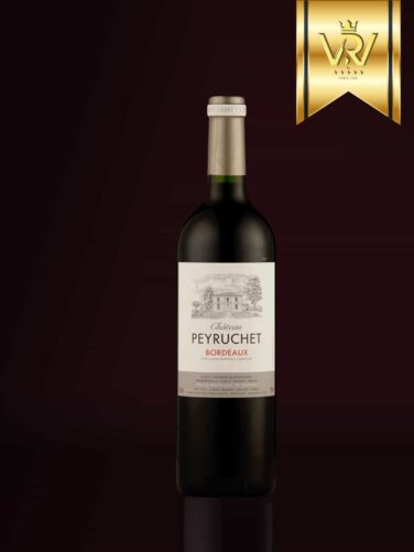 Rượu vang Chateau Peyruchet Bordeaux