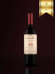 Rượu Vang Cono Sur Single Vineyard 18 Cabernet Sauvignon