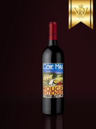 Rượu Vang Pháp Cote Mas Rouge Intense