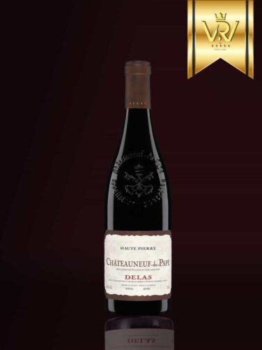 Rượu Vang Delas Haute Pierre Chateauneuf du Pape