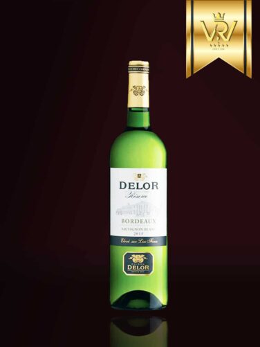 Delor Bordeaux Sauvignon Blanc