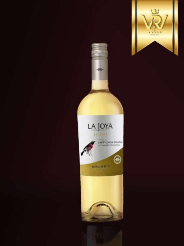 Rượu Vang Bisquertt La Joya Reserva Sauvignon Blanc