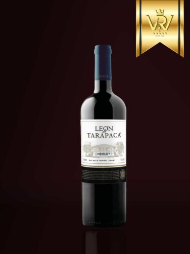 Rượu Vang Leon De Tarapaca Merlot