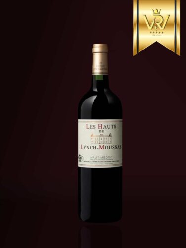 Rượu Vang Les Hauts de Lynch Moussas