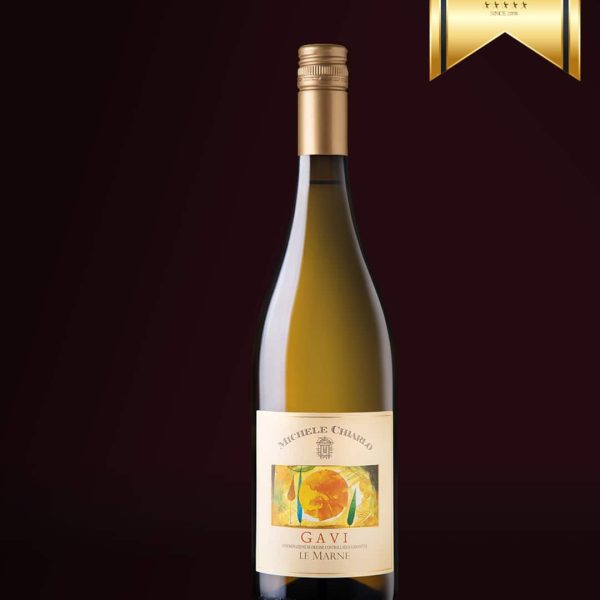Rượu Vang Michele Chiarlo GAVI Le Marne