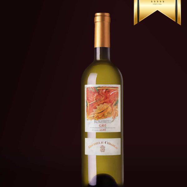 Rượu Vang Michele Chiarlo Rovereto Gavi