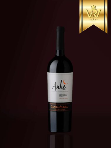 Rượu vang ANKE Santa Alicia