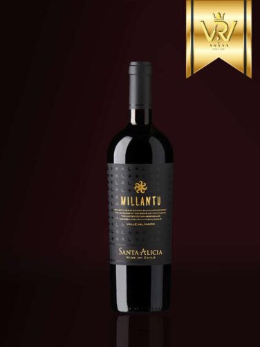 Rượu vang Santa Alicia Millantu