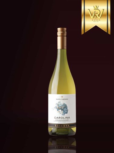 Rượu vang Santa Carolina Gran Reserva Chardonnay