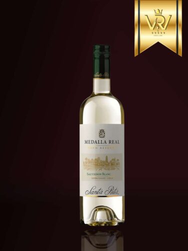 Rượu vang Medalla Real Sauvignon Blanc