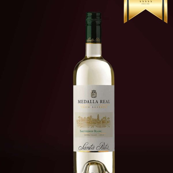 Rượu vang Medalla Real Sauvignon Blanc