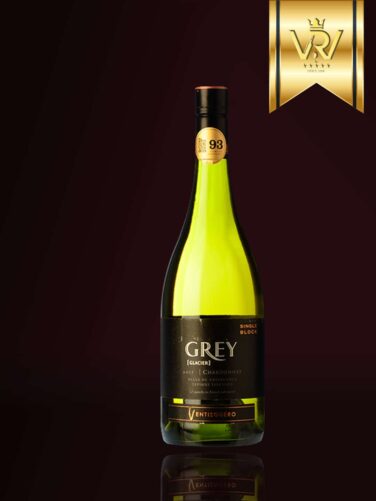 Vang Chile Ventisquero Grey Chardonnay