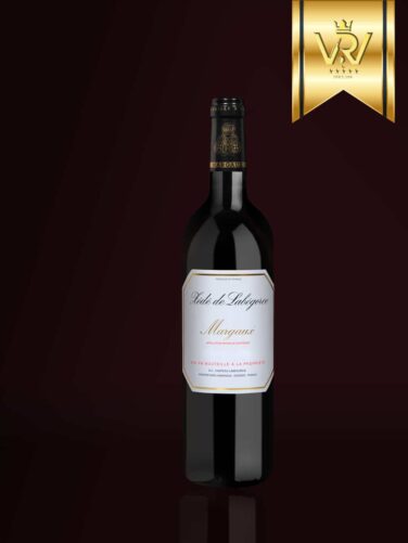 Rượu Vang Pháp Zédé De Labegorce 2ème vin de Chateau Labegorce Margaux