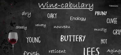 Thuật ngữ về rượu vang