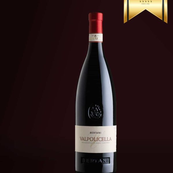 Rượu Vang Ý Bertani Valpolicella