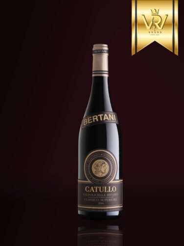 Rượu Vang Bertani Amarone Della Valpolicella Classico