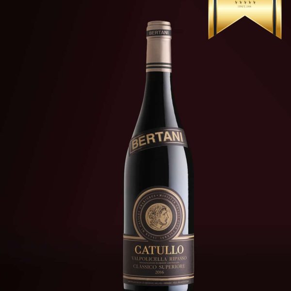 Rượu Vang Bertani Amarone Della Valpolicella Classico