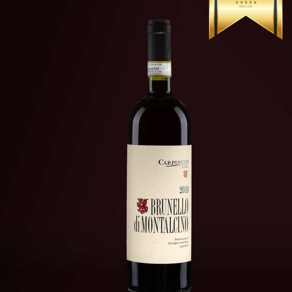 Rượu Vang Carpineto Brunello di Montalcino