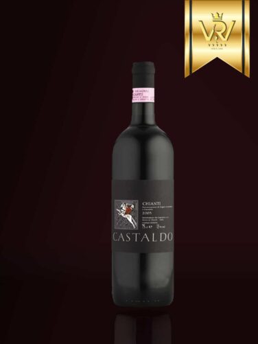 Rượu vang Carpineto Chianti Castaldo Sangiovese – Canaiolo