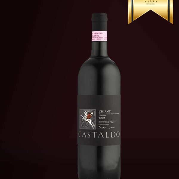 Rượu vang Carpineto Chianti Castaldo Sangiovese – Canaiolo