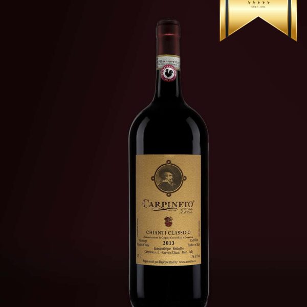 Rượu vang Carpineto Chianti Classico Riserva