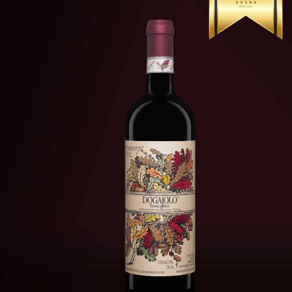Rượu vang Carpineto Dogajolo Sangiovese