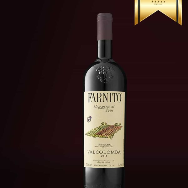 Rượu vang Carpineto Farnito Cabernet Sauvignon