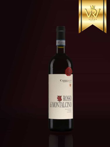 Rượu Vang Carpineto Rosso di Montalcino
