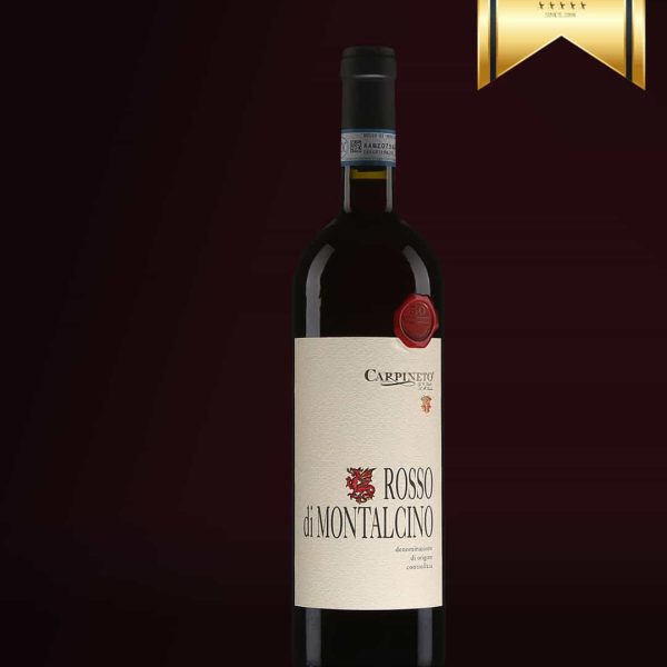 Rượu Vang Carpineto Rosso di Montalcino