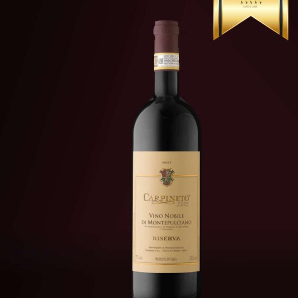 Rượu Vang Carpineto Vino Nobile di Montepulciano Riserva