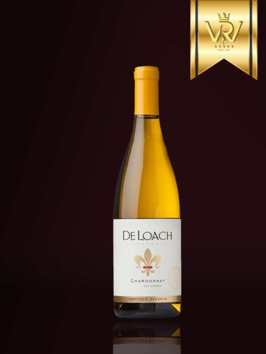 Rượu Vang DeLoach Heritage Reserve Chardonnay