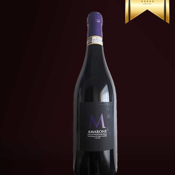 Vang Ý Amarone Della Valpolicella DOCG M Fasoli Gino Di Amadio