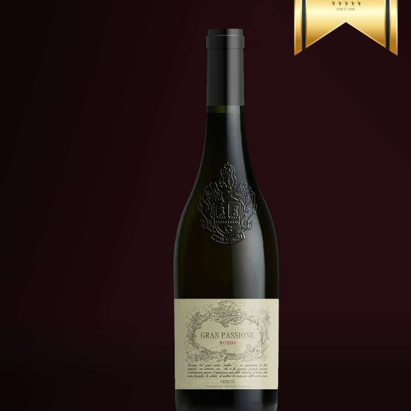 Rượu Vang Ý Gran Passione Rosso
